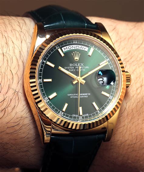 watchface day date rolex|Rolex Day-Date watch.